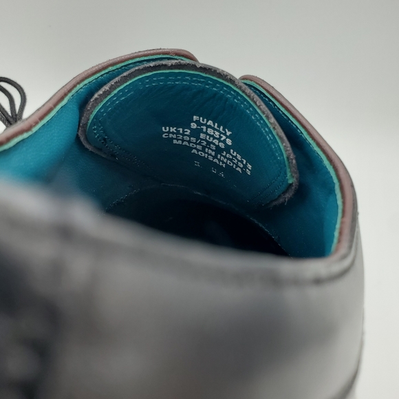 Ted Baker Fually Men's shoes NWOB - Picture 10 of 10